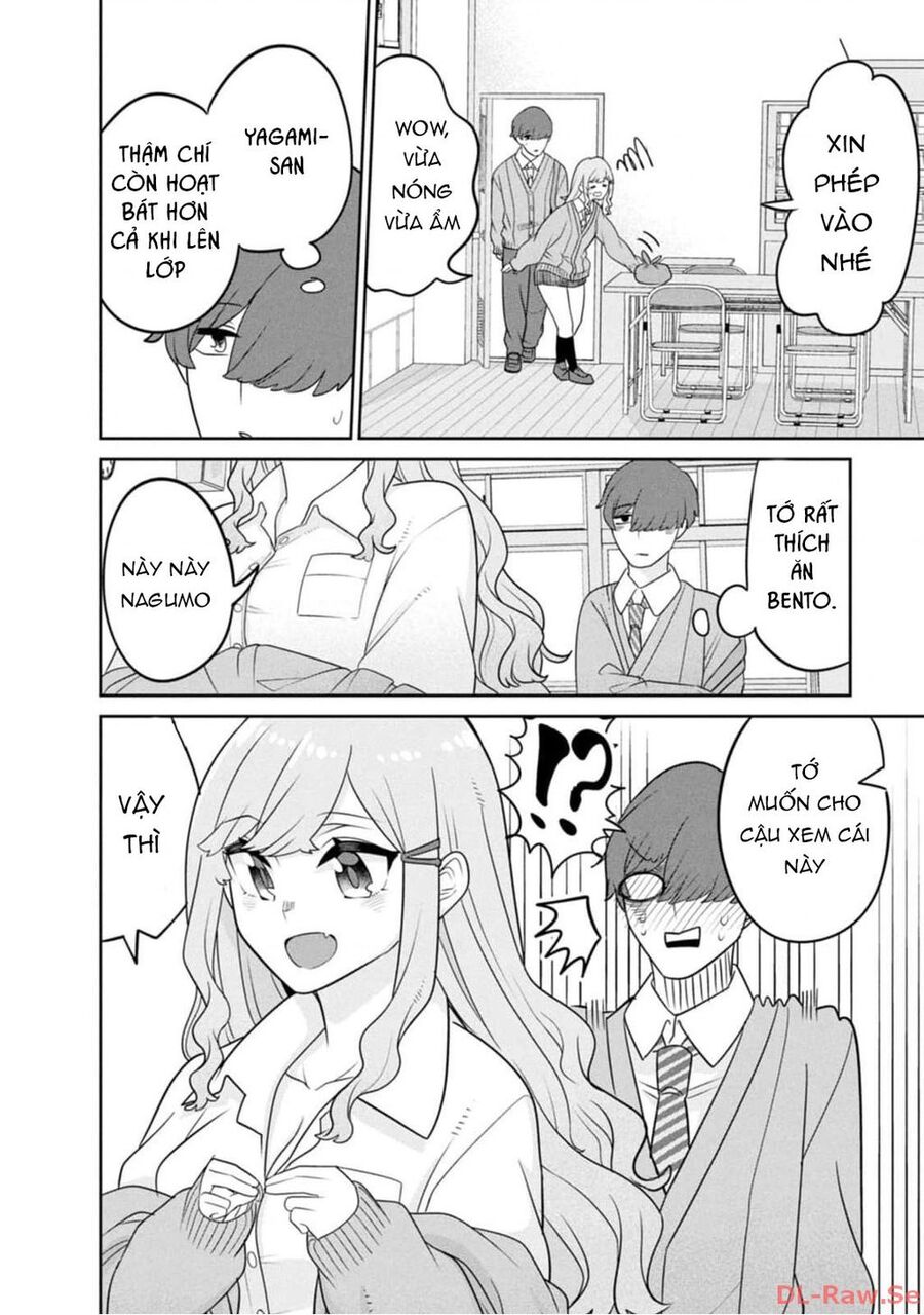 Ác Thần Muốn Che Giấu! Chap 3 - Next Chap 4