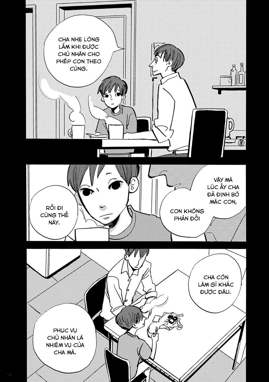 Acca - Cục Thanh Tra 13 Bang Chap 25 - Next Chap 26