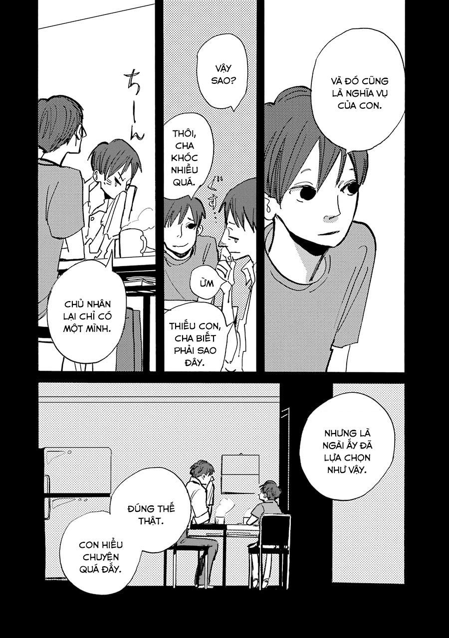 Acca - Cục Thanh Tra 13 Bang Chap 25 - Next Chap 26