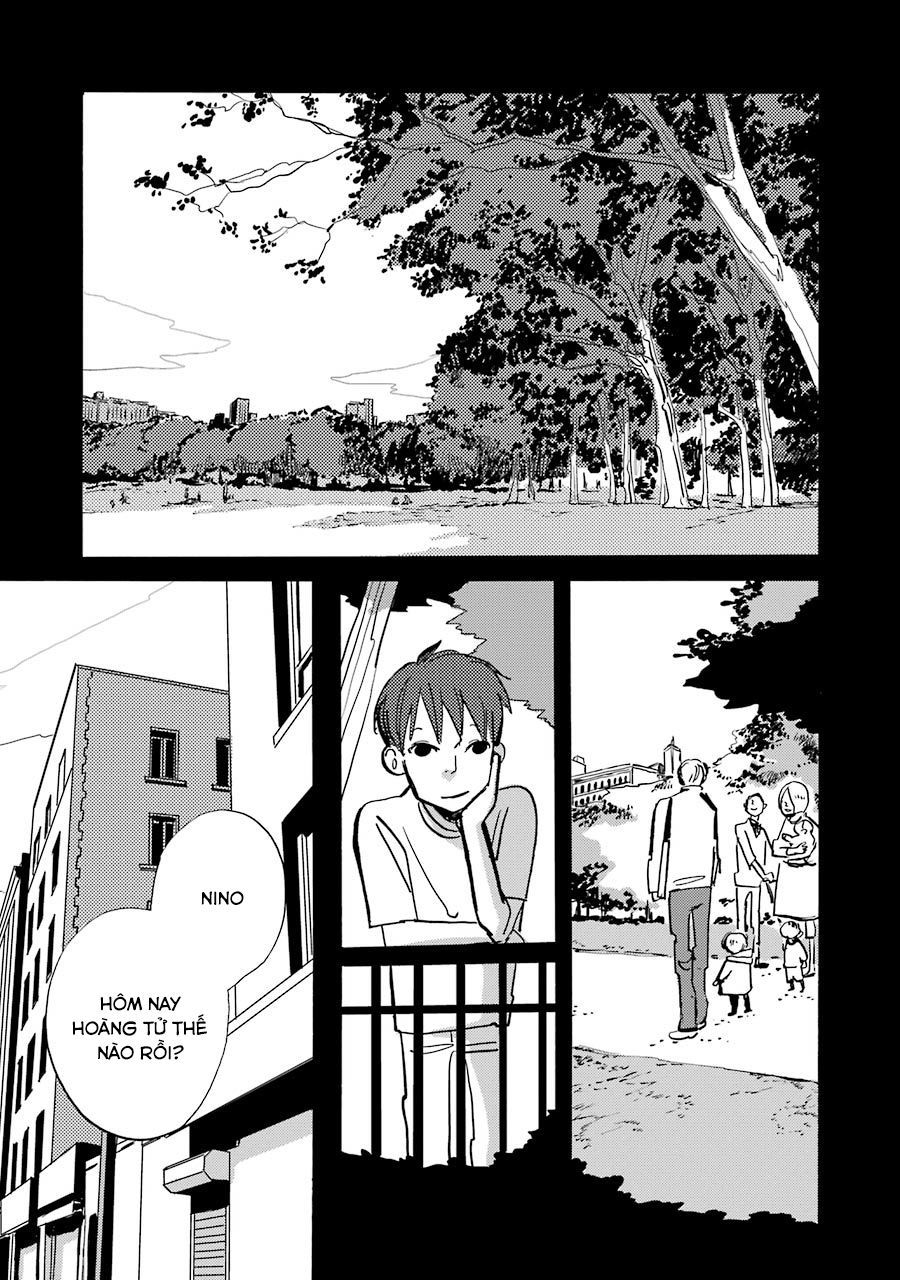 Acca - Cục Thanh Tra 13 Bang Chap 25 - Next Chap 26