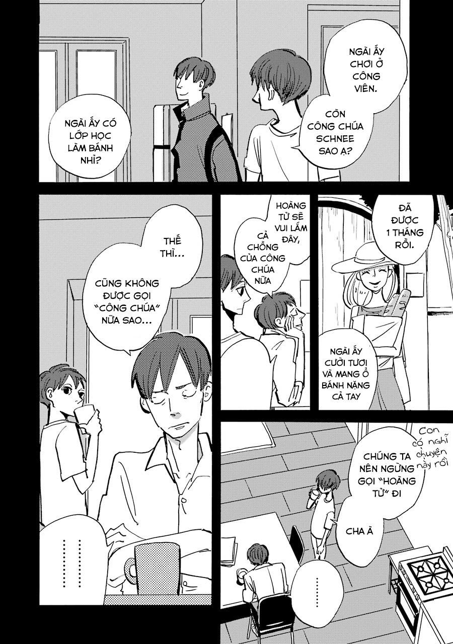 Acca - Cục Thanh Tra 13 Bang Chap 25 - Next Chap 26
