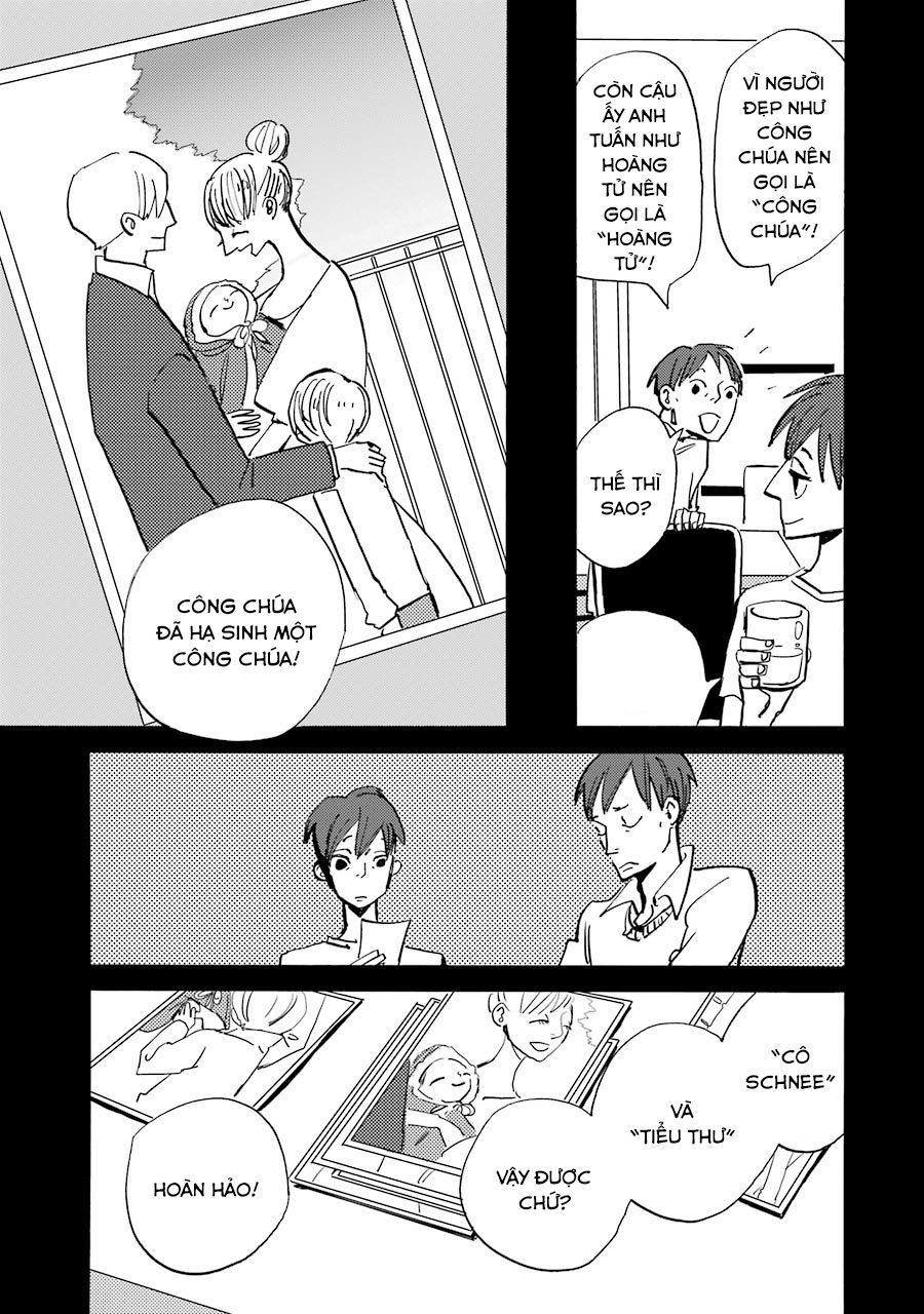 Acca - Cục Thanh Tra 13 Bang Chap 25 - Next Chap 26