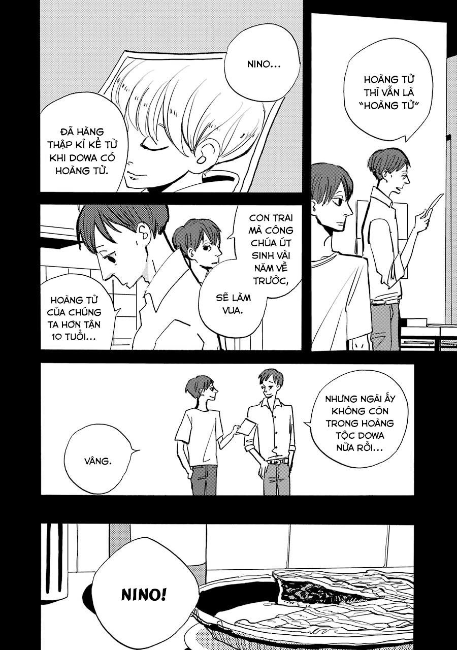Acca - Cục Thanh Tra 13 Bang Chap 25 - Next Chap 26
