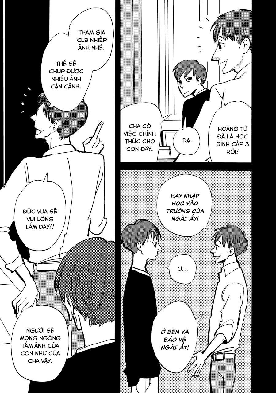 Acca - Cục Thanh Tra 13 Bang Chap 25 - Next Chap 26