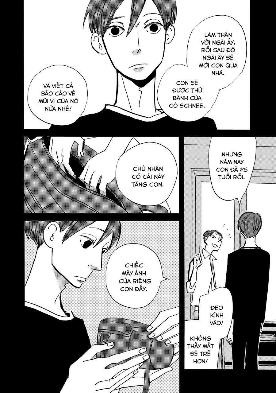 Acca - Cục Thanh Tra 13 Bang Chap 25 - Next Chap 26