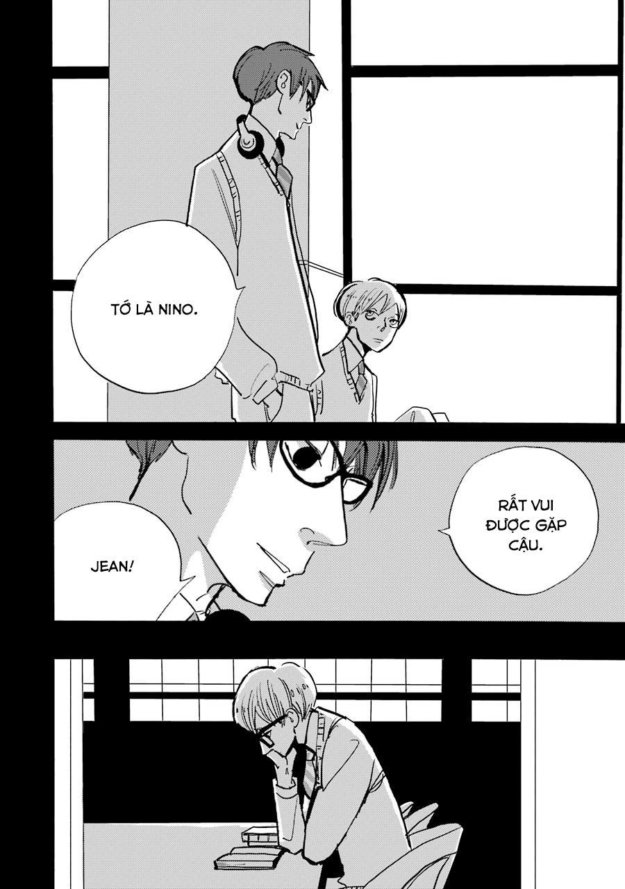Acca - Cục Thanh Tra 13 Bang Chap 25 - Next Chap 26