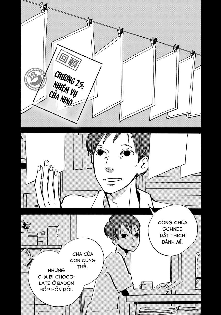 Acca - Cục Thanh Tra 13 Bang Chap 25 - Next Chap 26