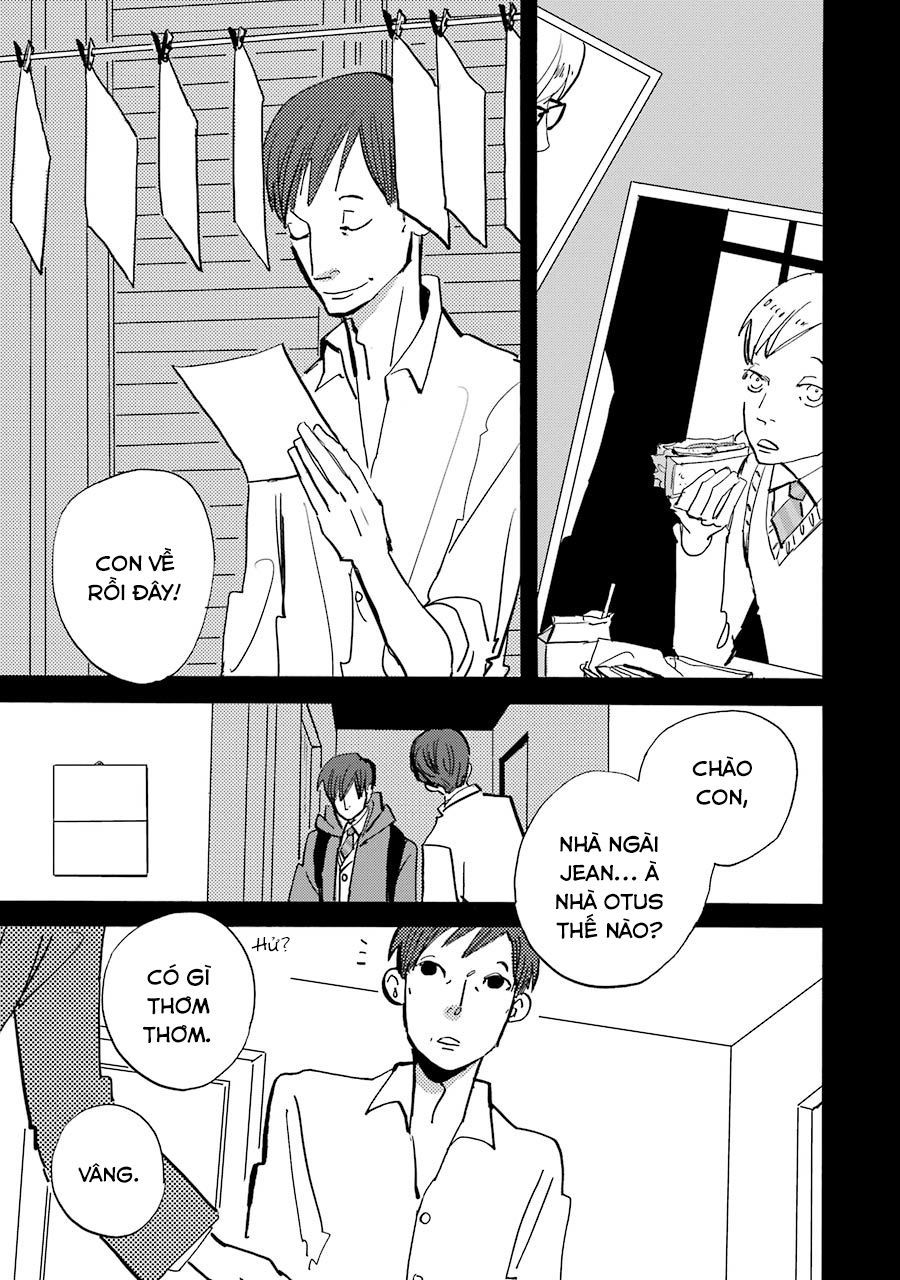 Acca - Cục Thanh Tra 13 Bang Chap 25 - Next Chap 26