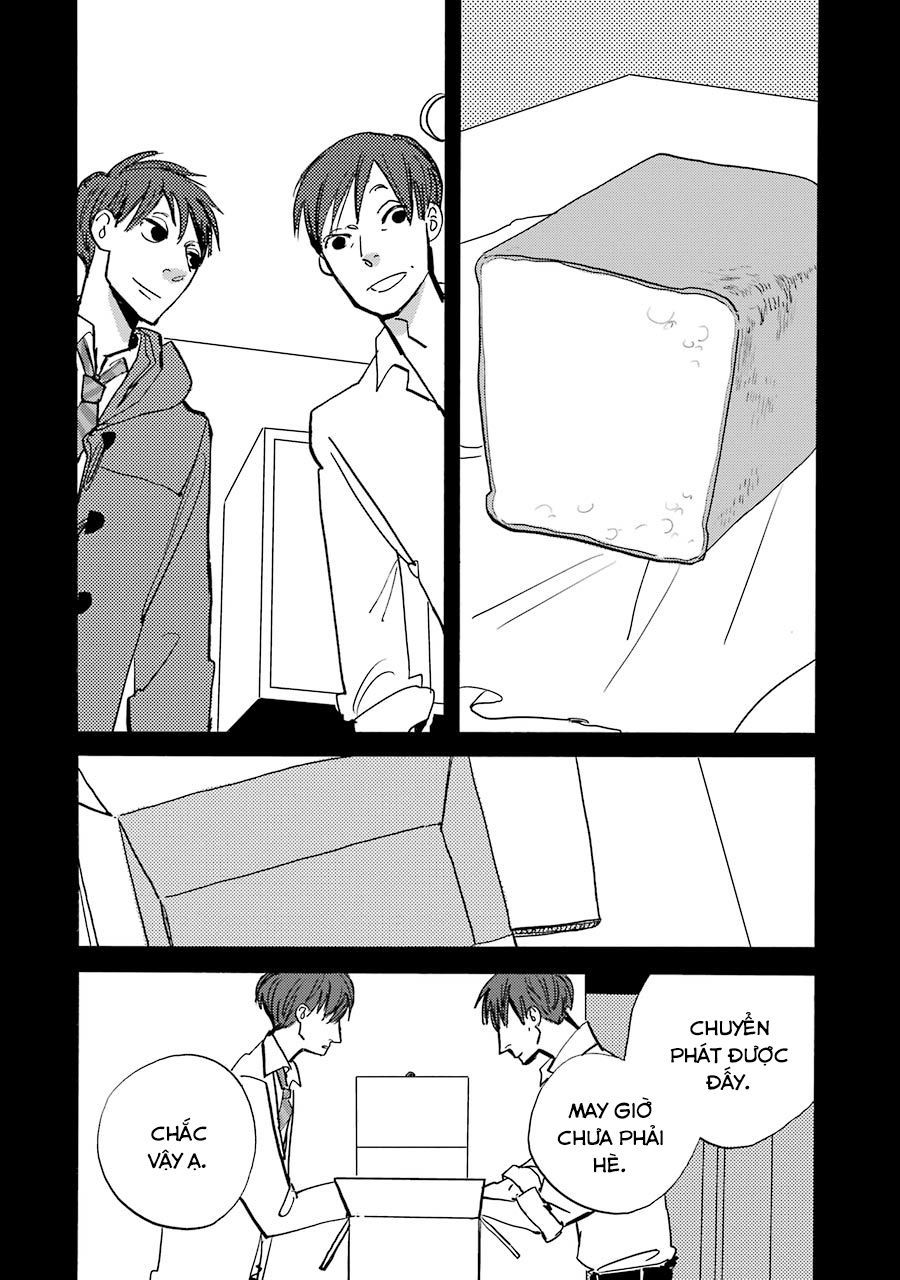 Acca - Cục Thanh Tra 13 Bang Chap 25 - Next Chap 26