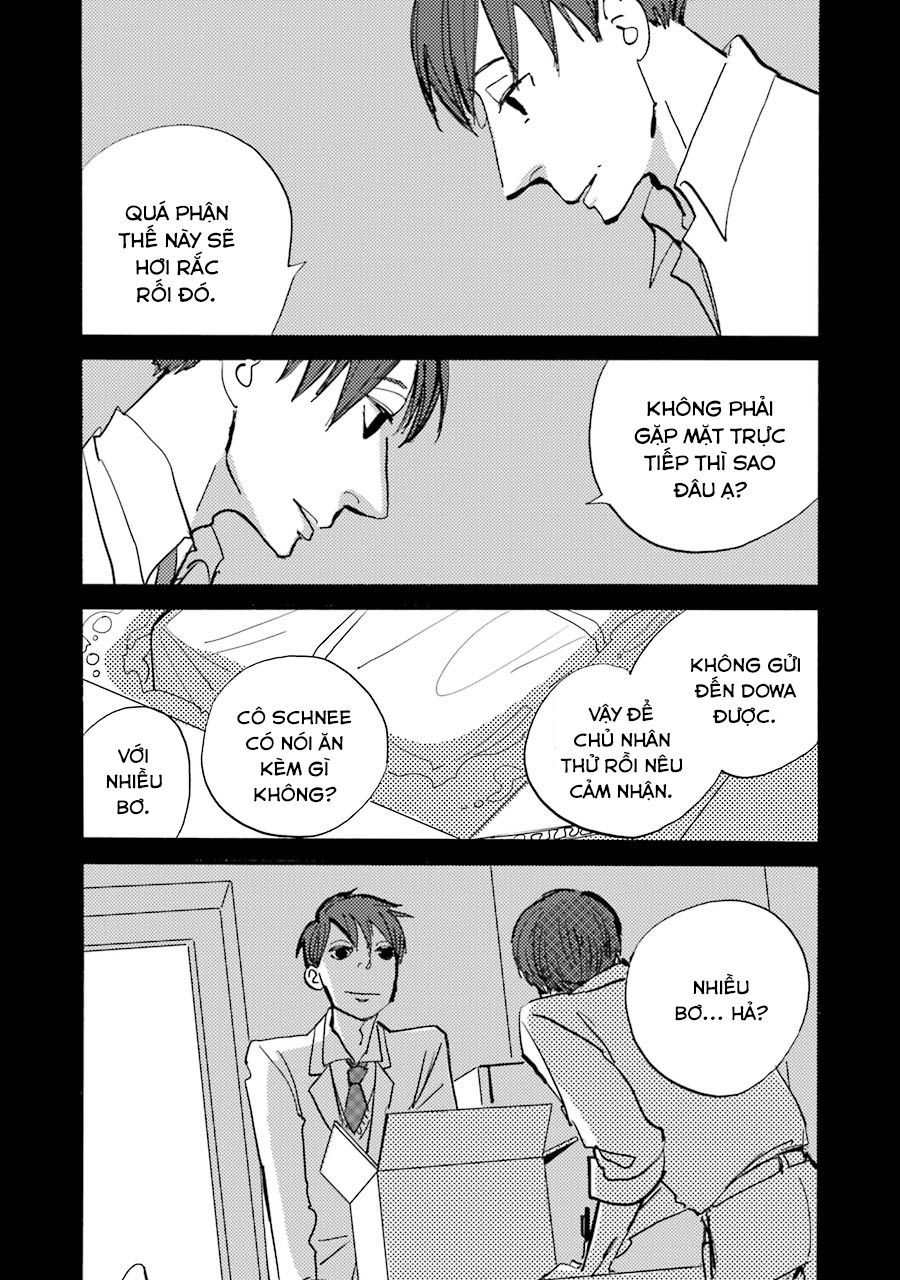 Acca - Cục Thanh Tra 13 Bang Chap 25 - Next Chap 26