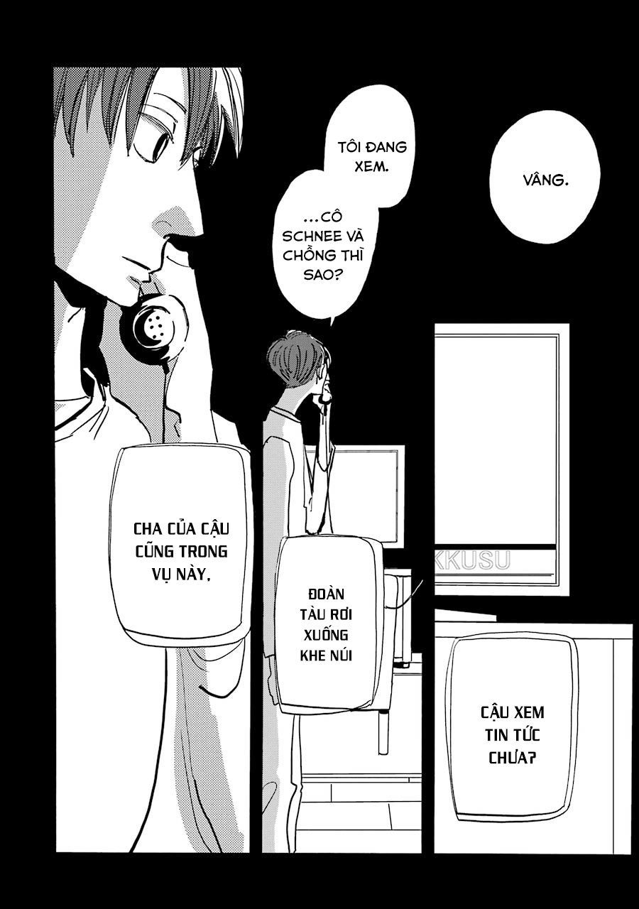 Acca - Cục Thanh Tra 13 Bang Chap 25 - Next Chap 26