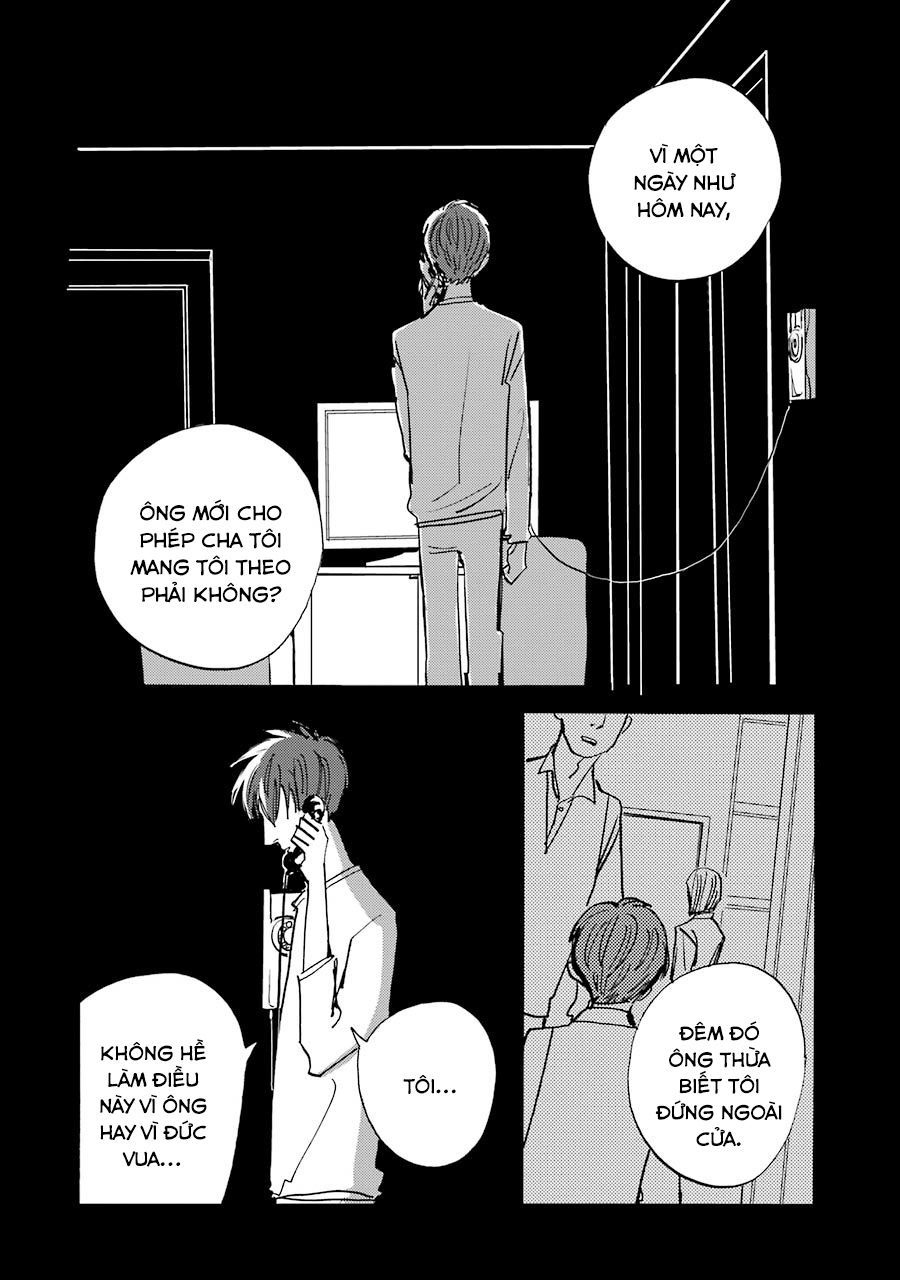 Acca - Cục Thanh Tra 13 Bang Chap 25 - Next Chap 26