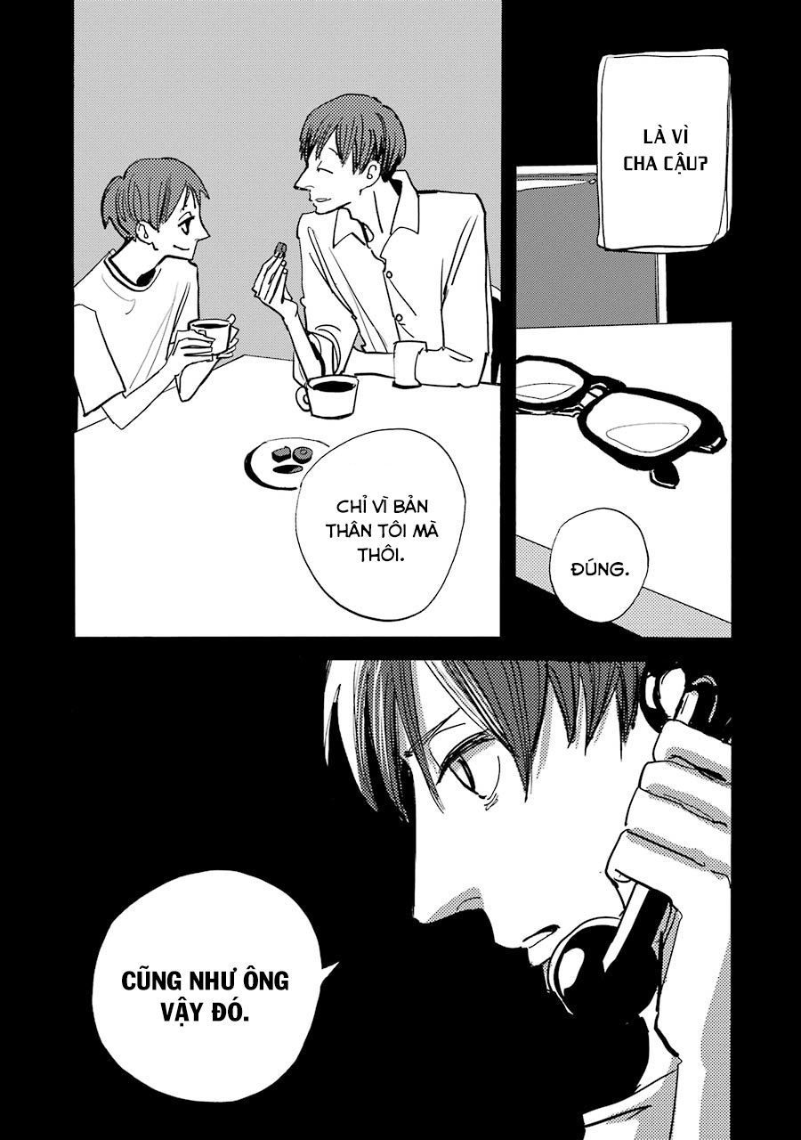 Acca - Cục Thanh Tra 13 Bang Chap 25 - Next Chap 26