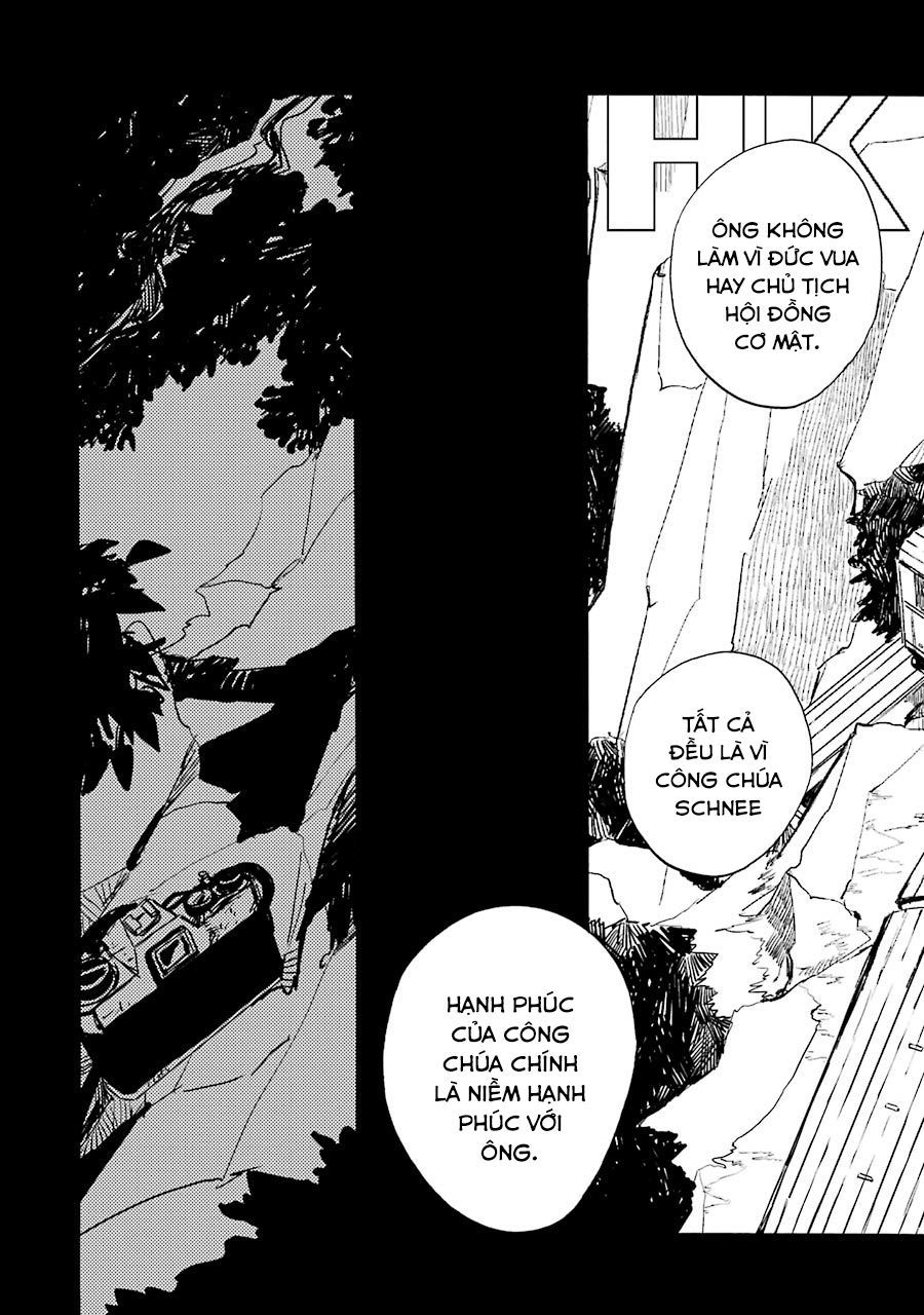 Acca - Cục Thanh Tra 13 Bang Chap 25 - Next Chap 26