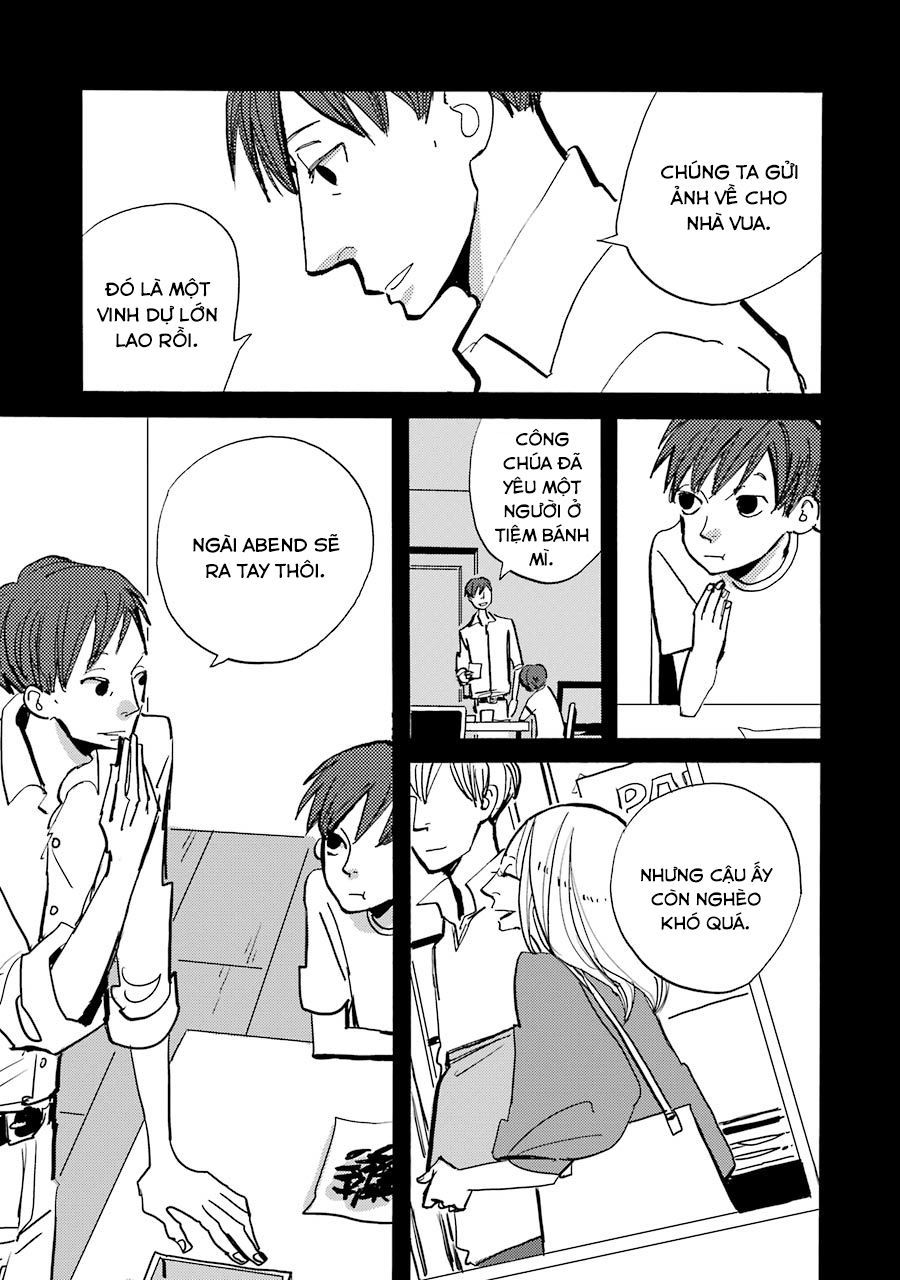 Acca - Cục Thanh Tra 13 Bang Chap 25 - Next Chap 26