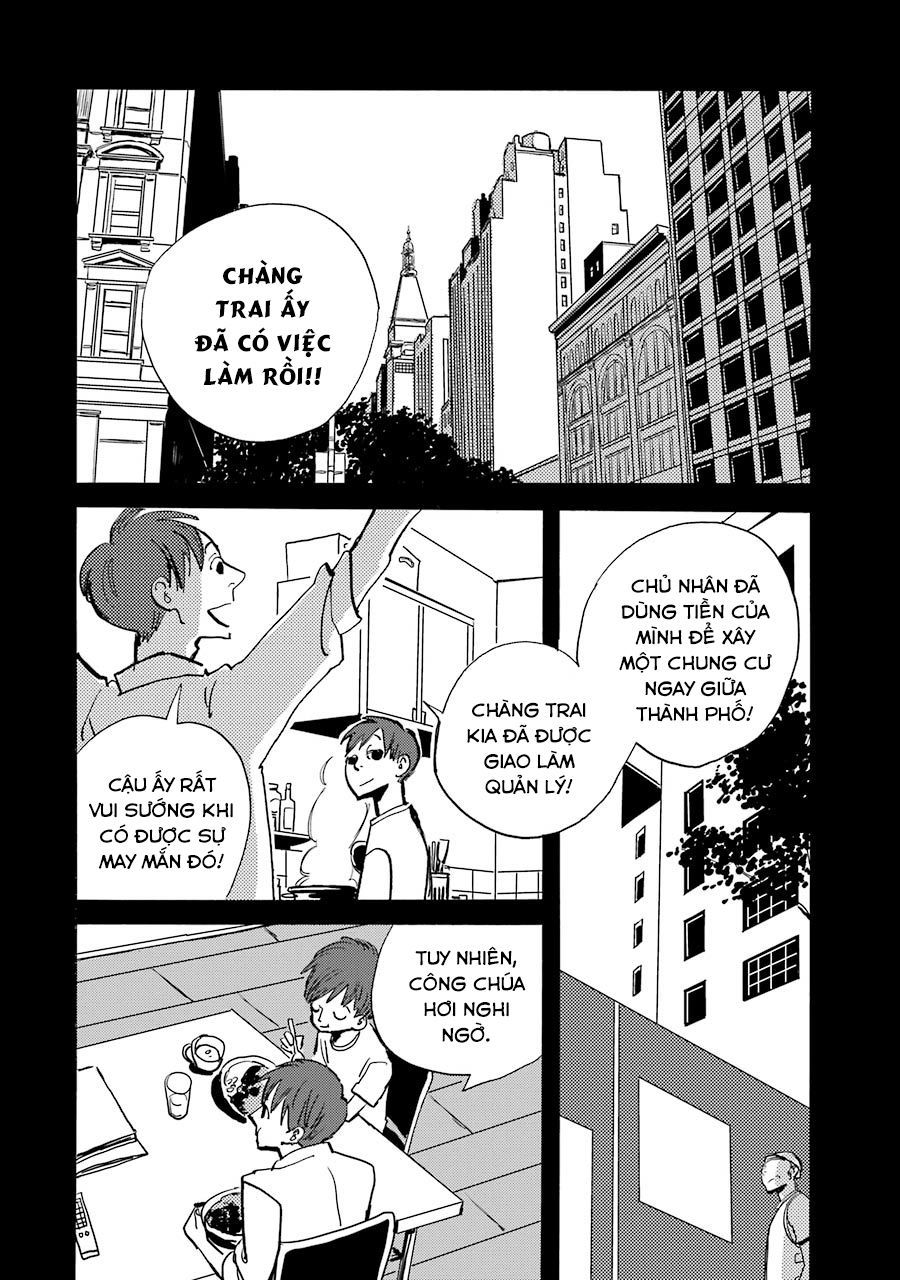 Acca - Cục Thanh Tra 13 Bang Chap 25 - Next Chap 26