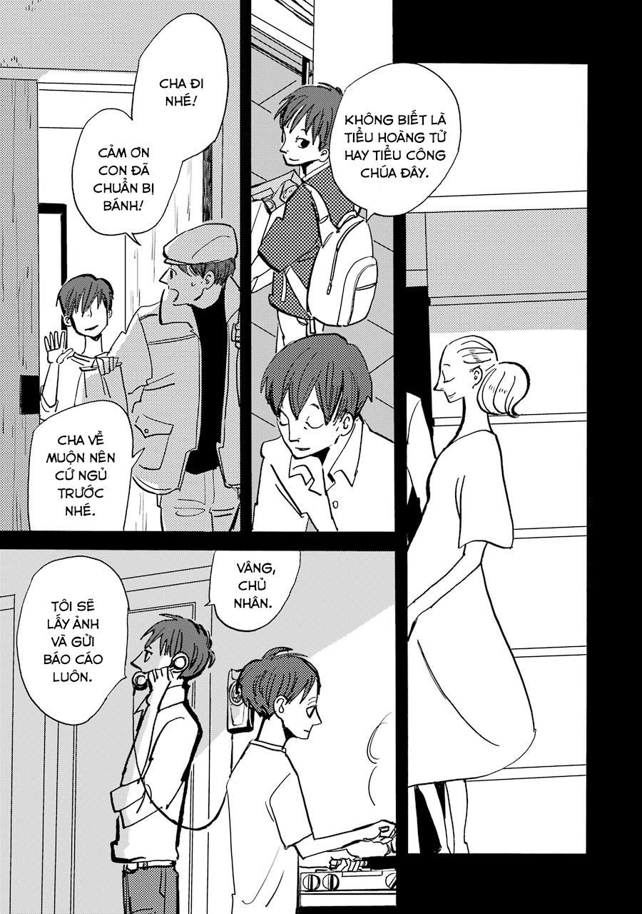 Acca - Cục Thanh Tra 13 Bang Chap 25 - Next Chap 26
