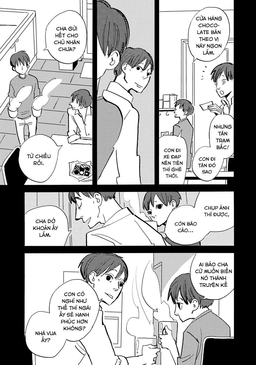 Acca - Cục Thanh Tra 13 Bang Chap 25 - Next Chap 26