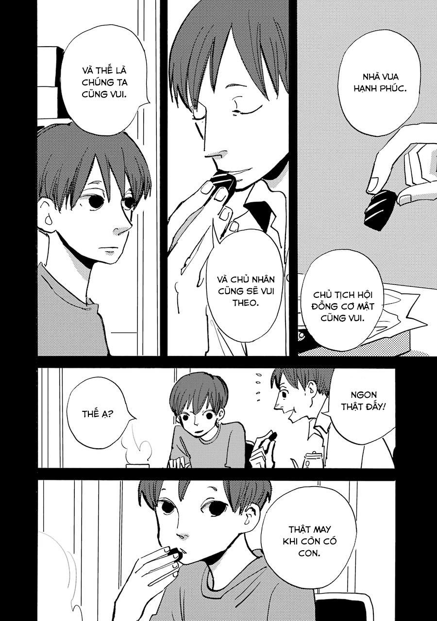 Acca - Cục Thanh Tra 13 Bang Chap 25 - Next Chap 26