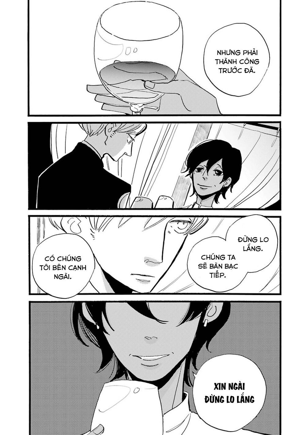 Acca - Cục Thanh Tra 13 Bang Chap 34 - Next Chap 35