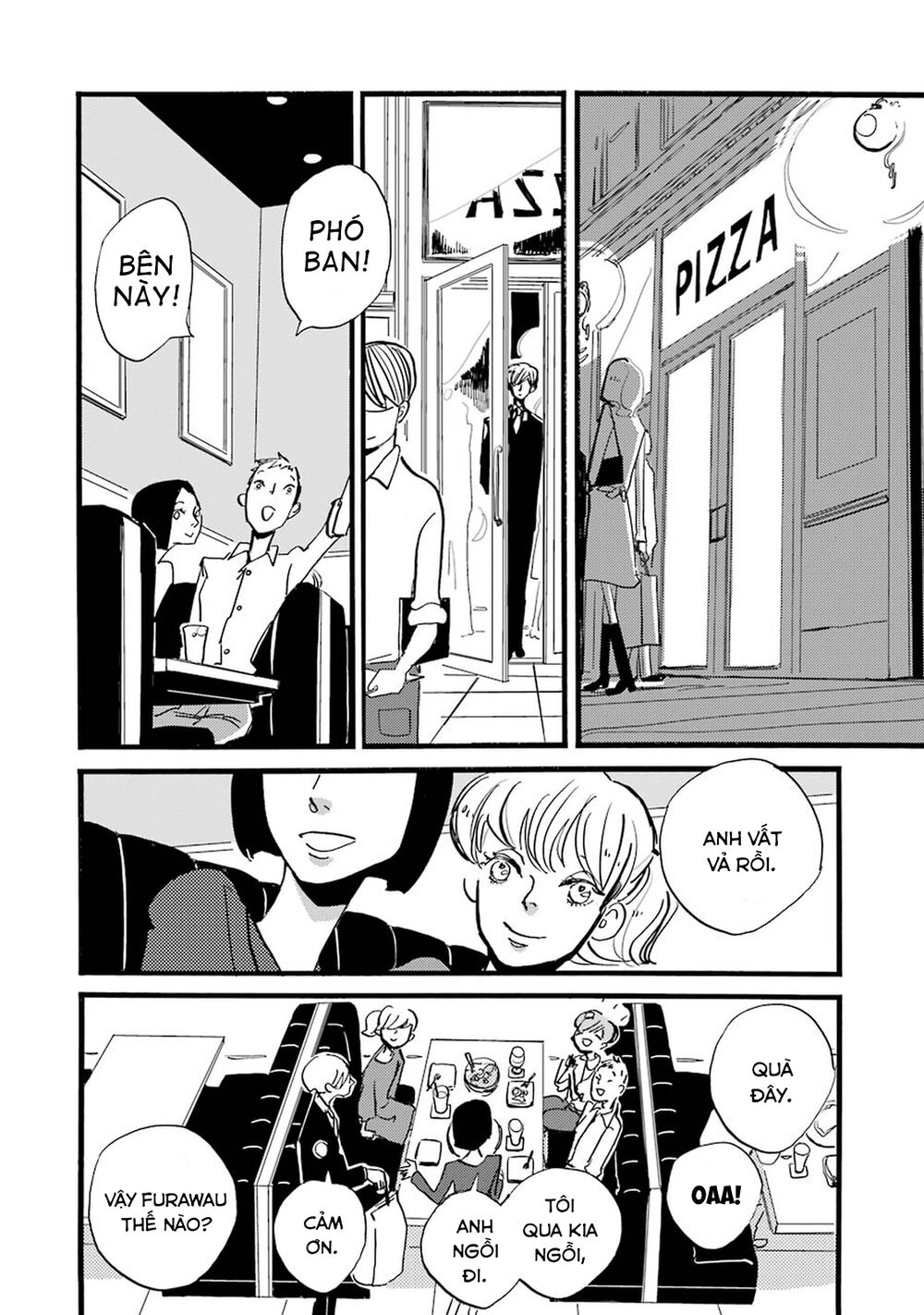 Acca - Cục Thanh Tra 13 Bang Chap 34 - Next Chap 35