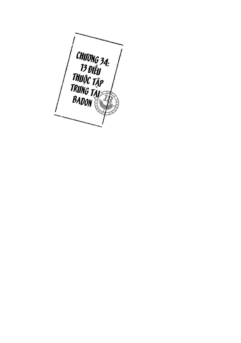 Acca - Cục Thanh Tra 13 Bang Chap 34 - Next Chap 35