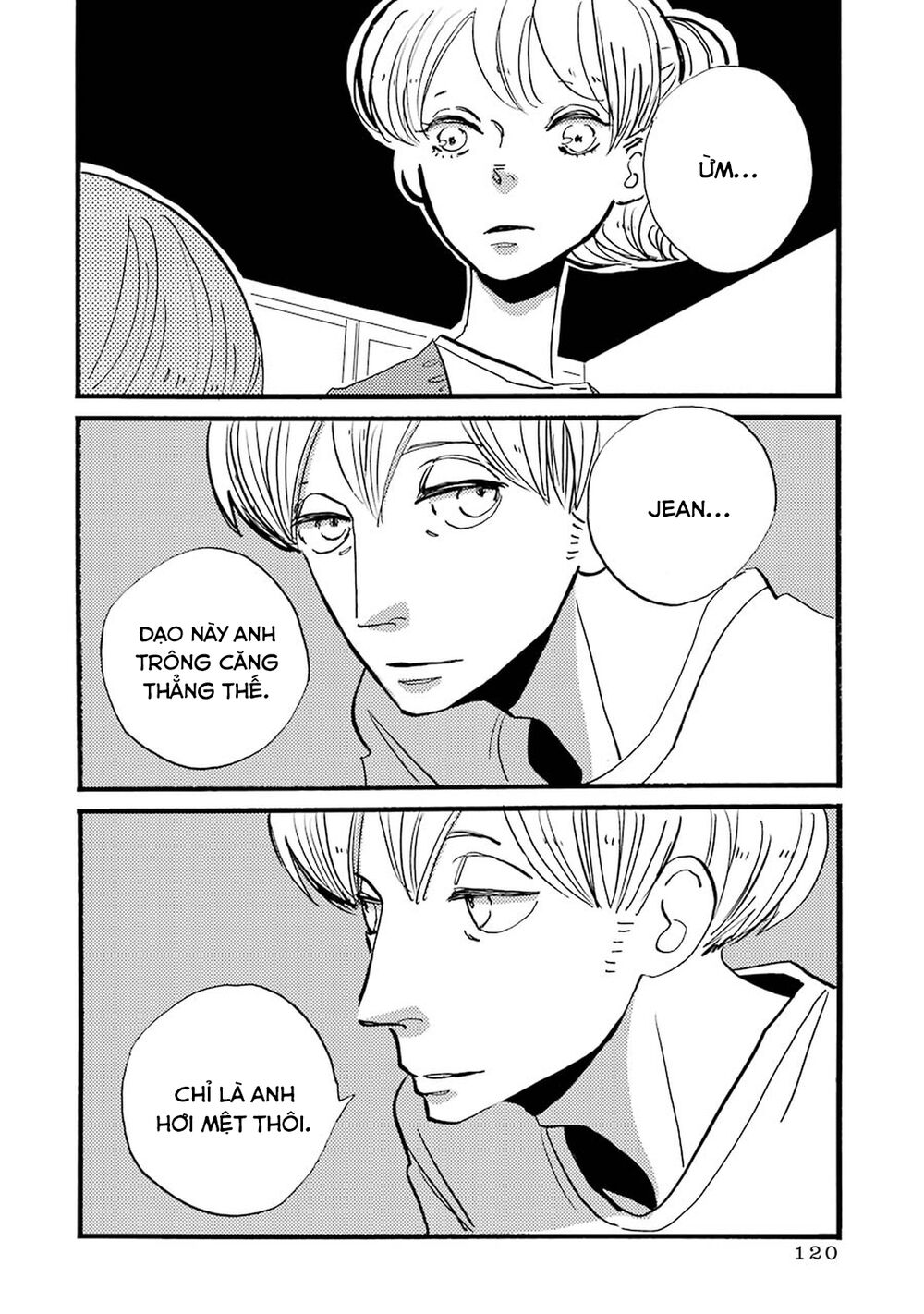 Acca - Cục Thanh Tra 13 Bang Chap 34 - Next Chap 35
