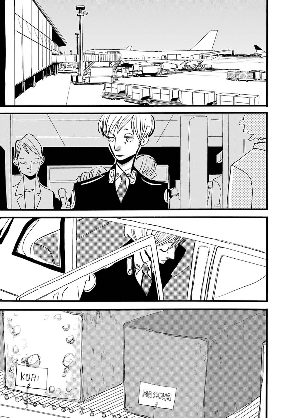 Acca - Cục Thanh Tra 13 Bang Chap 34 - Next Chap 35