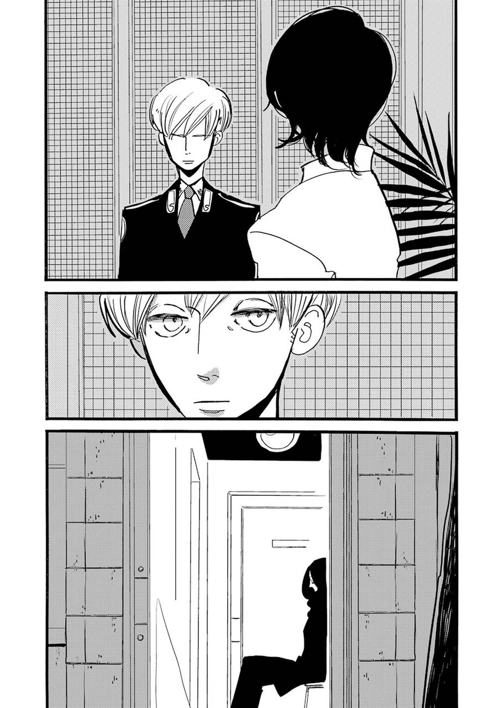Acca - Cục Thanh Tra 13 Bang Chap 34 - Next Chap 35
