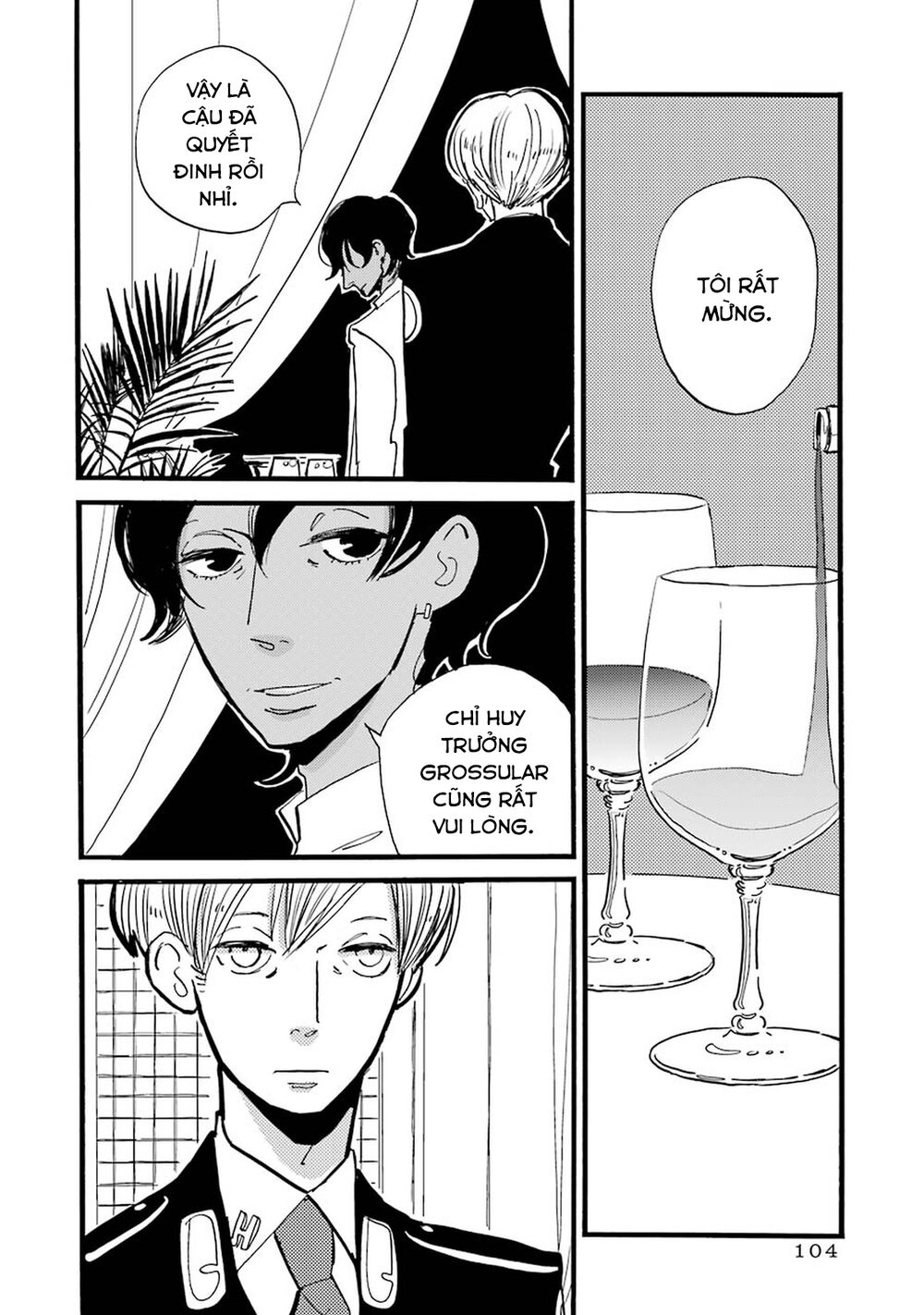 Acca - Cục Thanh Tra 13 Bang Chap 34 - Next Chap 35