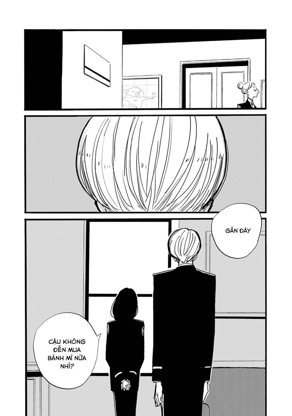 Acca - Cục Thanh Tra 13 Bang Chap 35 - Next Chap 36