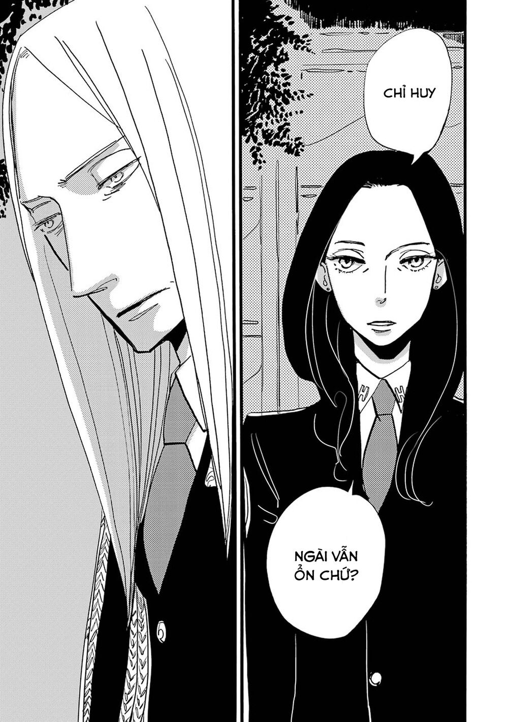 Acca - Cục Thanh Tra 13 Bang Chap 35 - Next Chap 36
