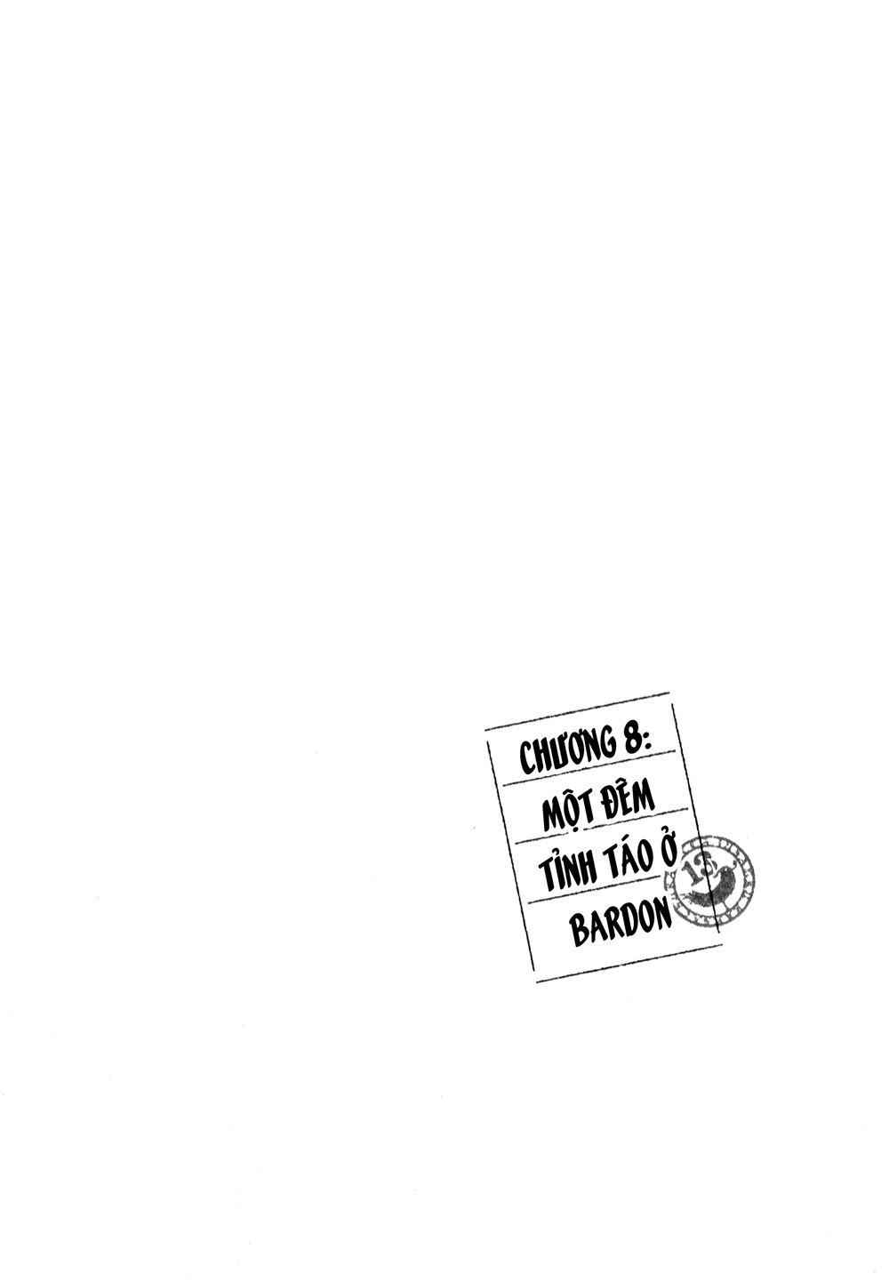 Acca - Cục Thanh Tra 13 Bang Chap 8 - Next Chap 9