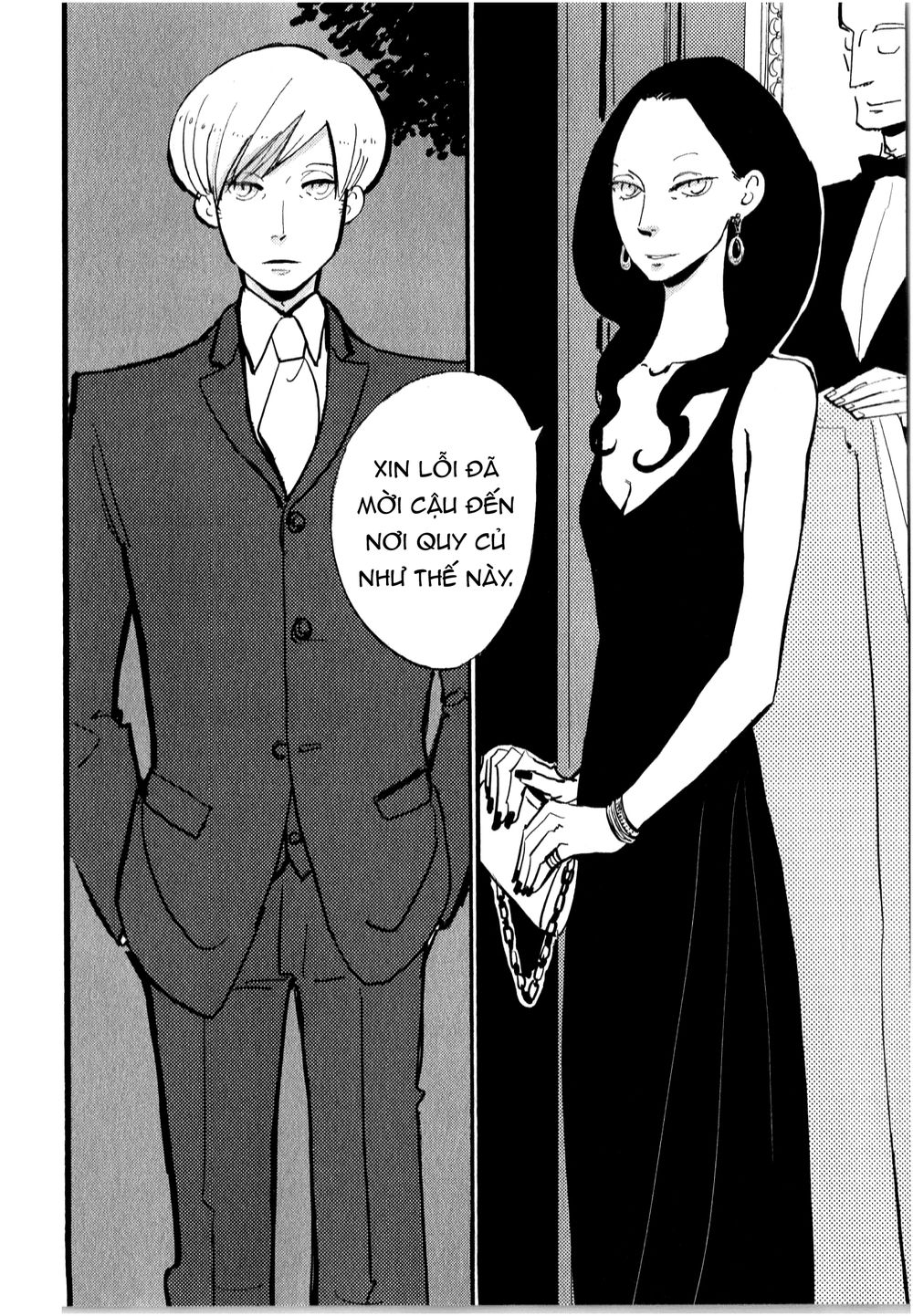 Acca - Cục Thanh Tra 13 Bang Chap 8 - Next Chap 9