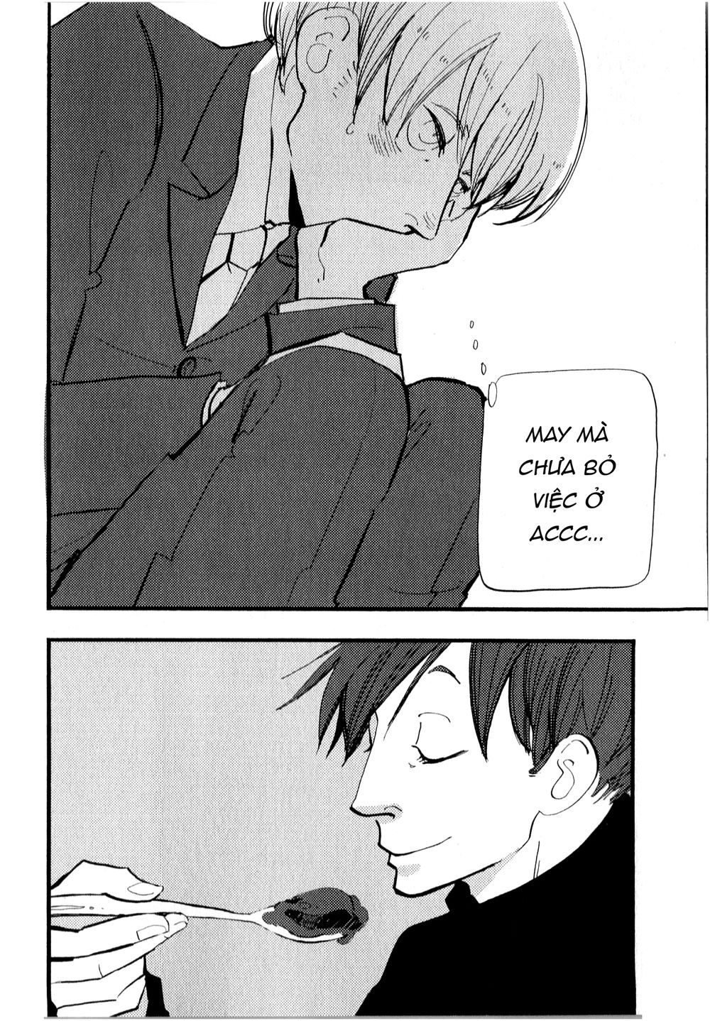 Acca - Cục Thanh Tra 13 Bang Chap 8 - Next Chap 9