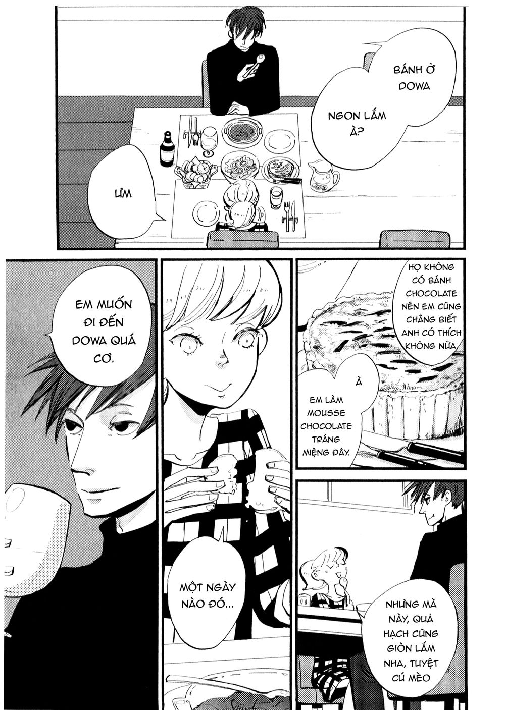 Acca - Cục Thanh Tra 13 Bang Chap 8 - Next Chap 9