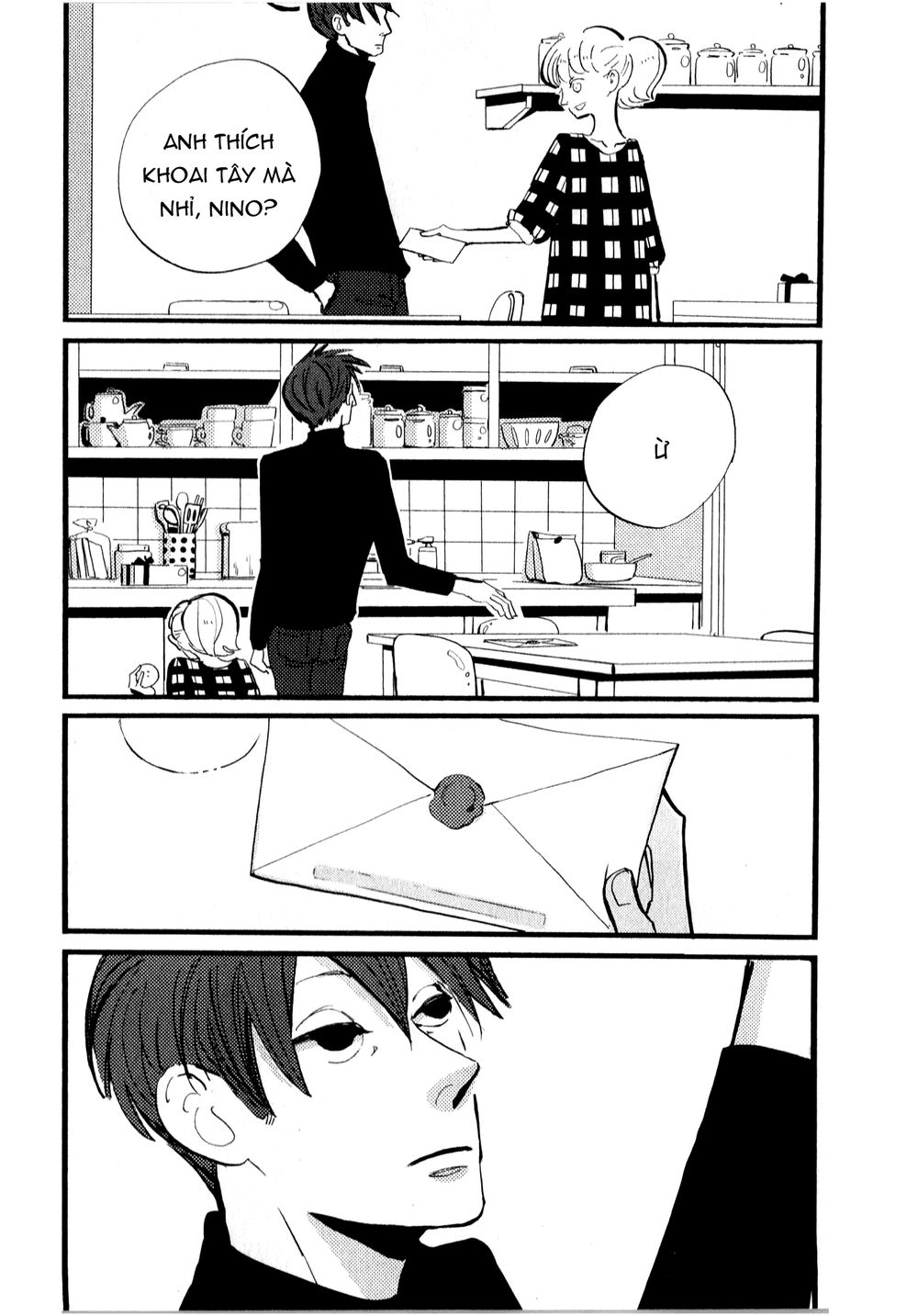 Acca - Cục Thanh Tra 13 Bang Chap 8 - Next Chap 9