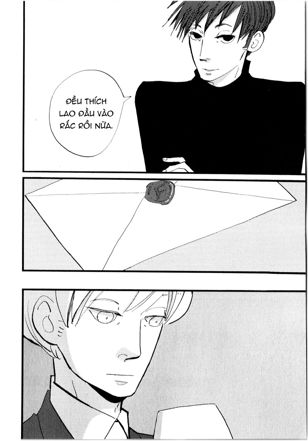 Acca - Cục Thanh Tra 13 Bang Chap 8 - Next Chap 9