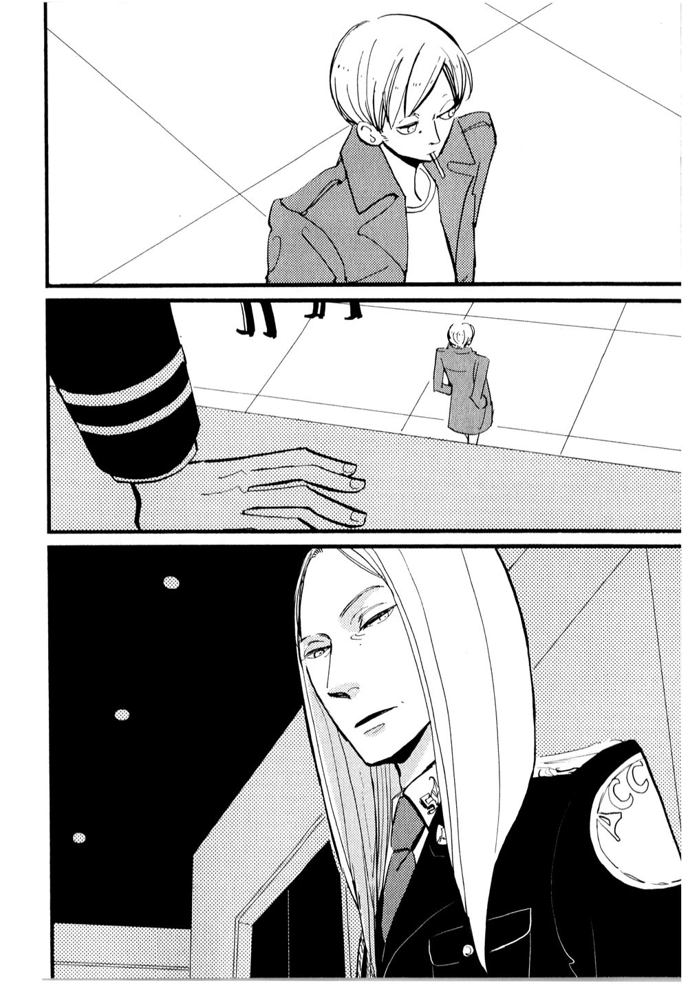 Acca - Cục Thanh Tra 13 Bang Chap 8 - Next Chap 9