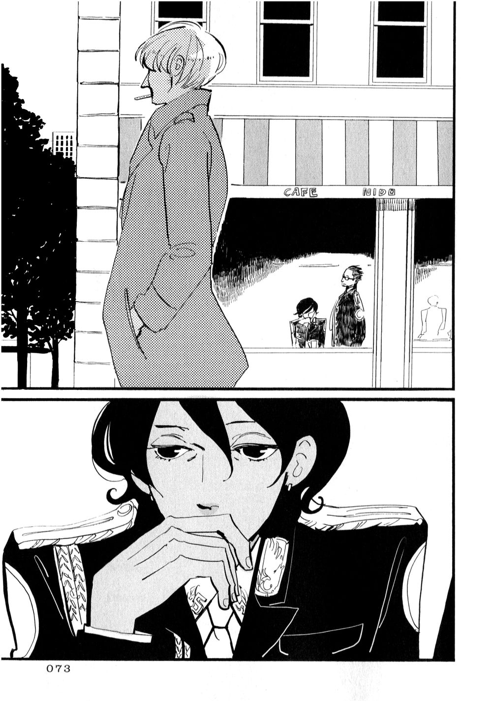 Acca - Cục Thanh Tra 13 Bang Chap 8 - Next Chap 9