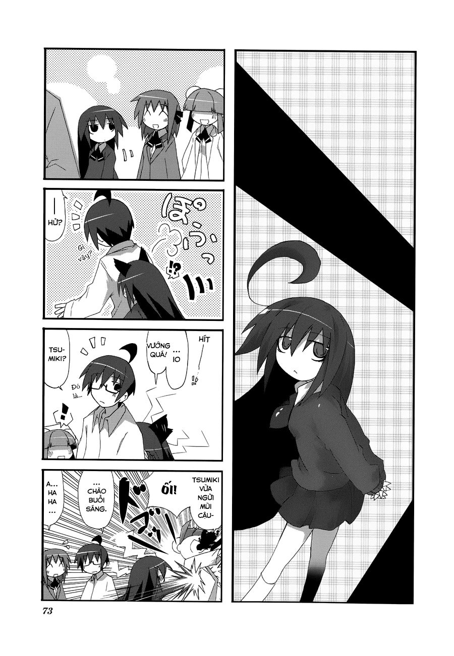 Acchi Kocchi Chap 10 - Next Chap 11