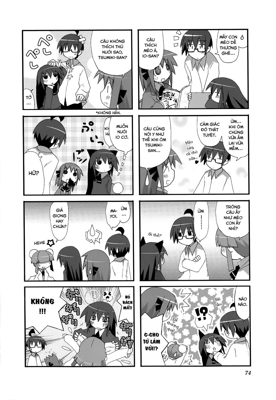 Acchi Kocchi Chap 10 - Next Chap 11