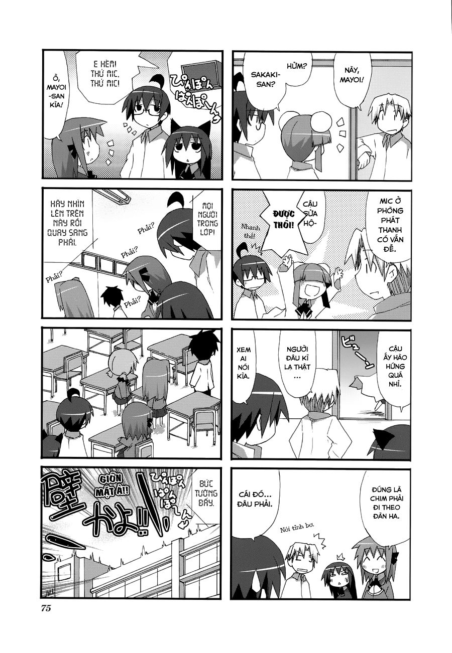 Acchi Kocchi Chap 10 - Next Chap 11