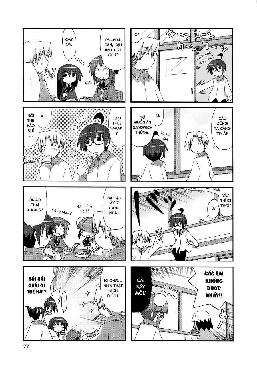 Acchi Kocchi Chap 10 - Next Chap 11