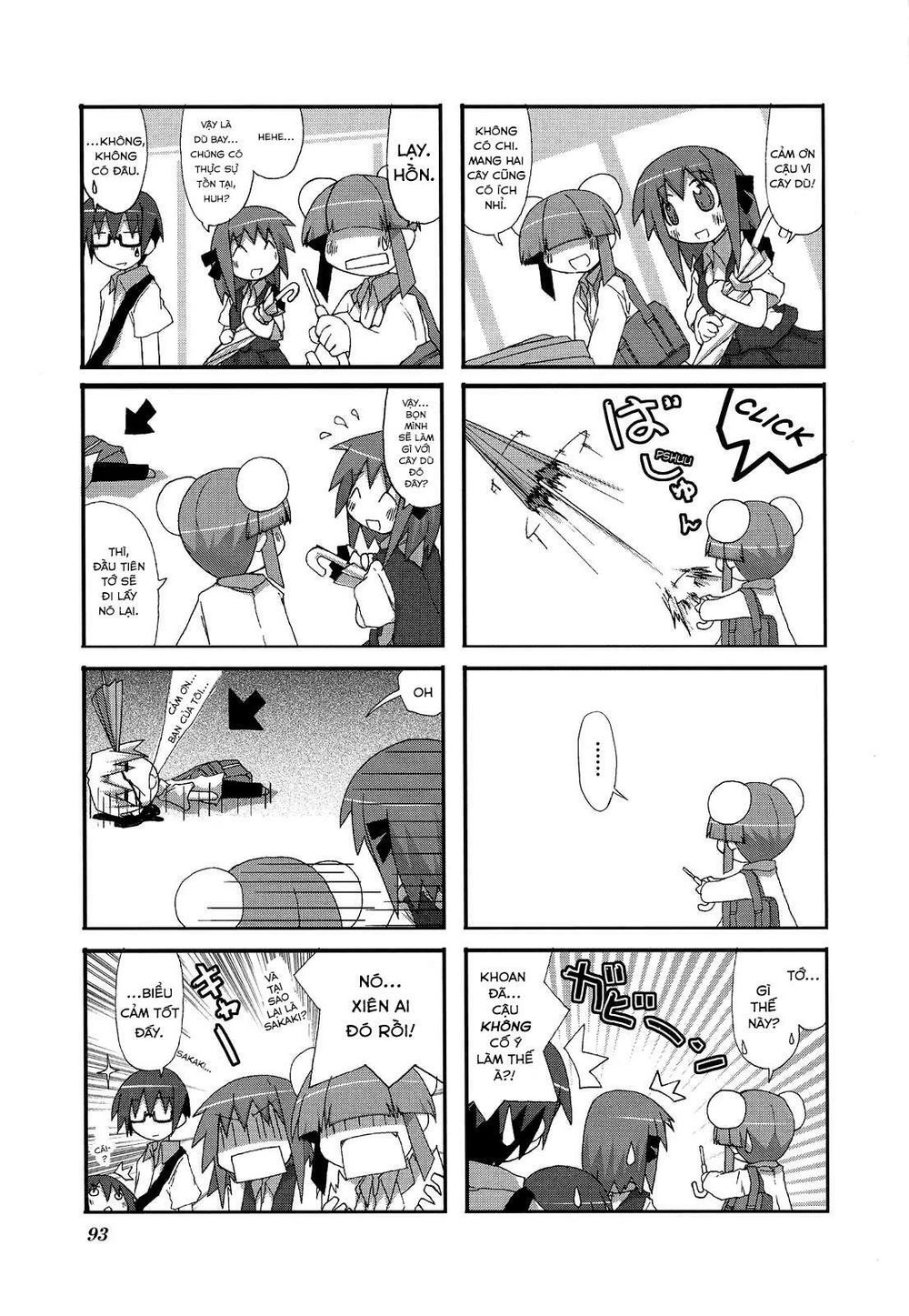 Acchi Kocchi Chap 12 - Next Chap 13