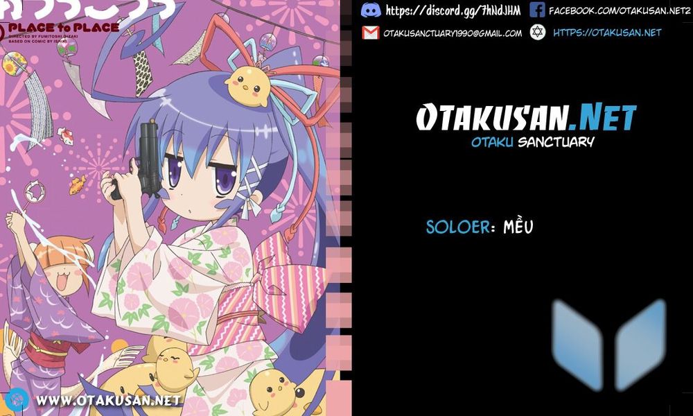 Acchi Kocchi Chap 13 - Next Chap 14