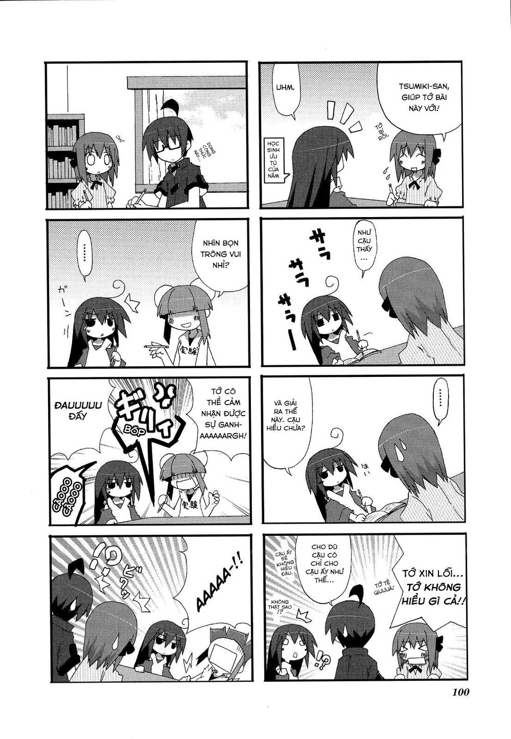 Acchi Kocchi Chap 13 - Next Chap 14