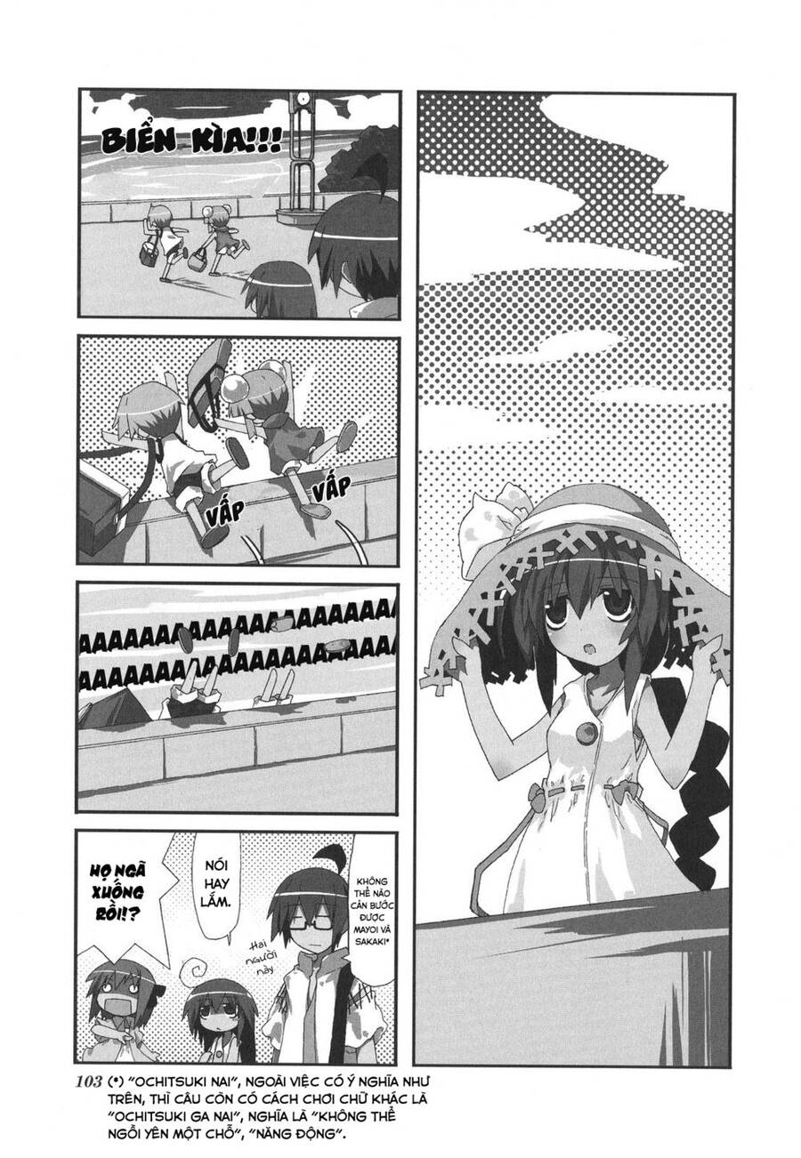 Acchi Kocchi Chap 14 - Next Chap 15