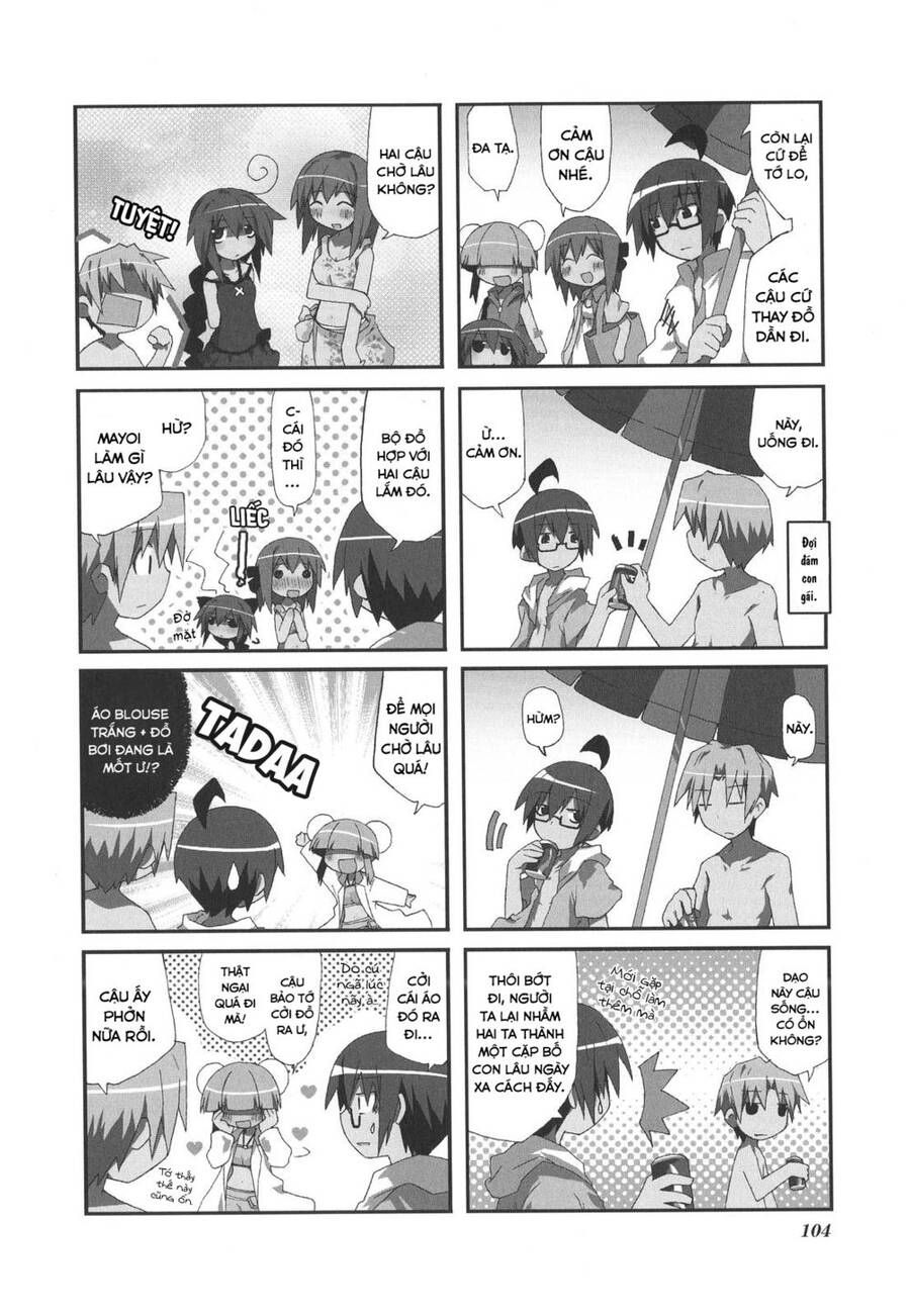 Acchi Kocchi Chap 14 - Next Chap 15