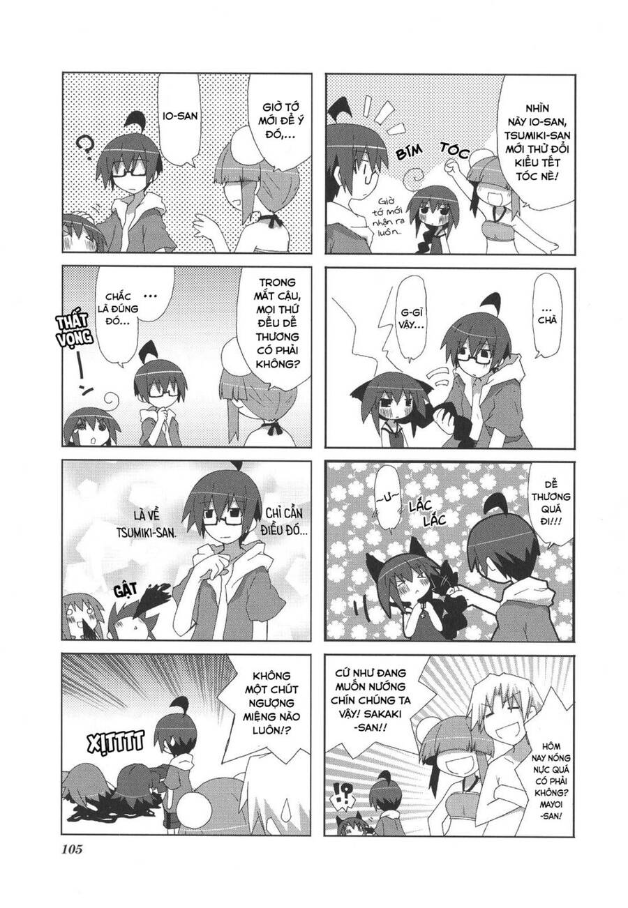 Acchi Kocchi Chap 14 - Next Chap 15